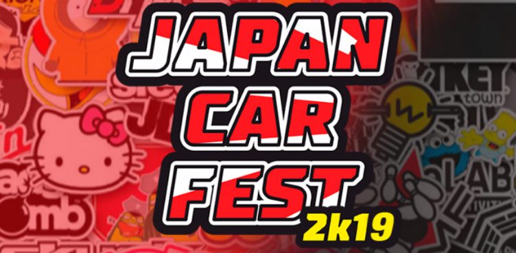 JapanCarFest 2019