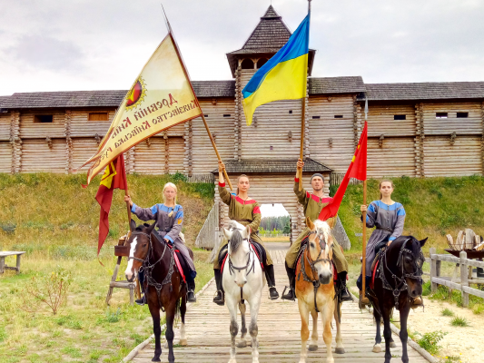 September 14-15, Show-program "The World of Horses"