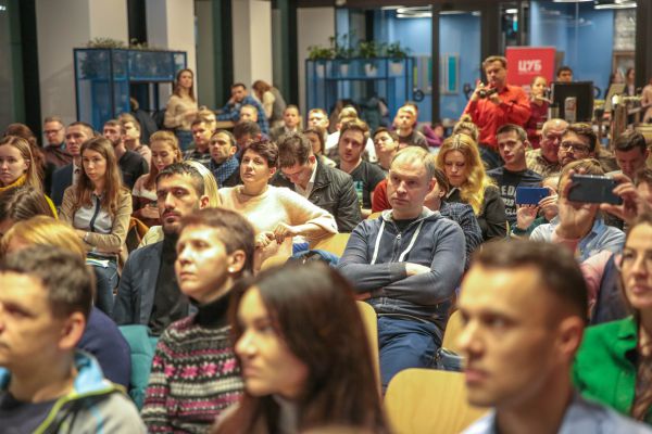 Семинар-тренинг «Осторожно: Черная риторика!»