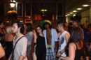 Party on the Danube in Budapest