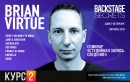 Course 1. Saint-Petersburg. Seminar "Recording & Mixing" with Brian Virtue.
