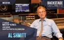 Moscow. Studio master-class "Secrets of Mixing" with Al Schmitt.