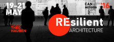 International Architecture Festival CANactions 2016