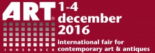 ART Innsbruck – international fair for contemporary art and antiques