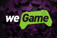 WEGAME 2.0 Game festival