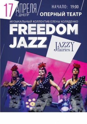 Freedom Jazz, Jazzy Fairies
