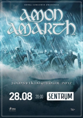 Amon Amarth