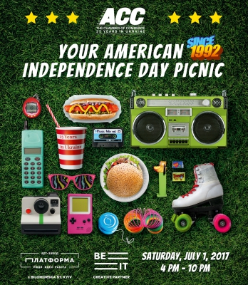 Chamber Annual American Independence Day Picnic 2017