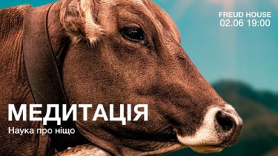 Медитація. Наука про ніщо