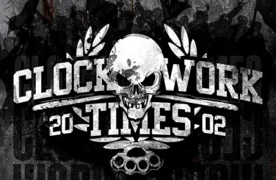 ClockWork Times || 03.11.2017 || Ярославль