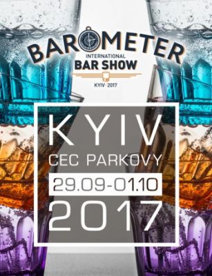 BAROMETER International Bar Show 2017