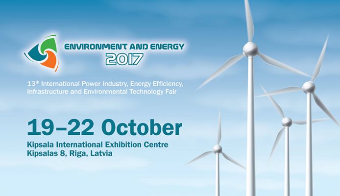 ENVIRONMENT AND ENERGY 2017