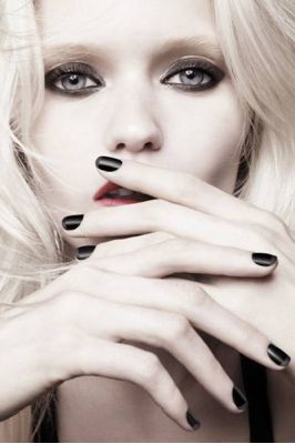 Bad makeup