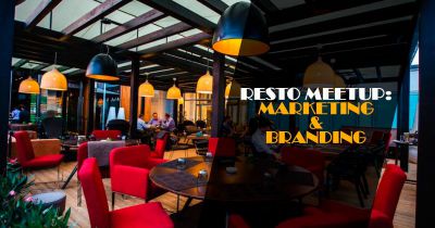 Restaurant MeetUp: marketing & branding