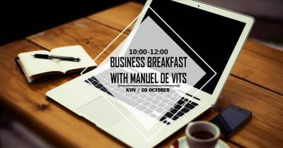 Manuel De Vits - Sales on the European it market
