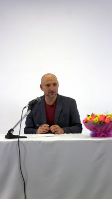 «Что нужно изменить внутри, чтобы стать счастливым на всех уровнях?» Рами и Марина Блект