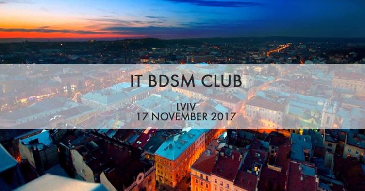 Lviv It BDSM club