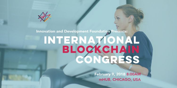 International Blockchain Congress