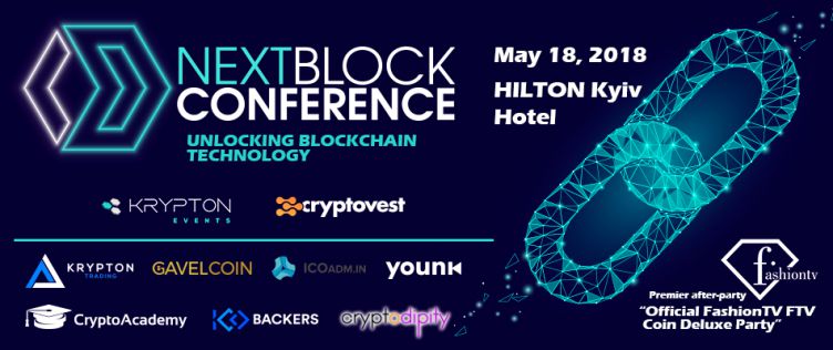 NEXT BLOCK “UNLOCKING BLOCKCHAIN TECHNOLOGY”