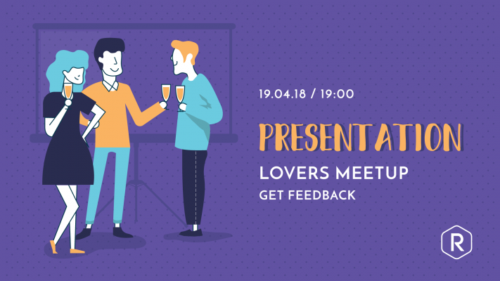 Presentation Lovers Meetup