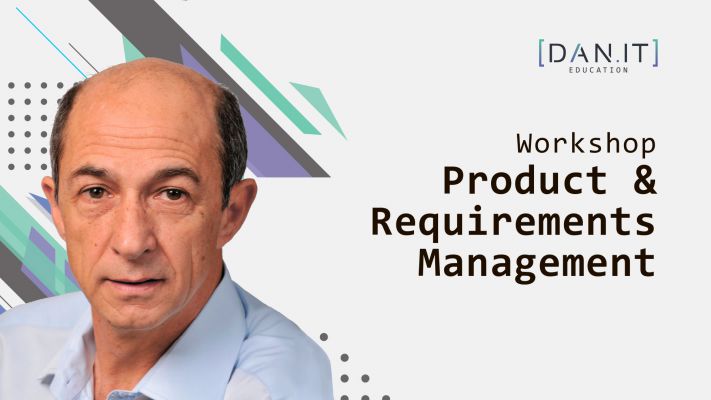 Workshop: Product & Requirements Management