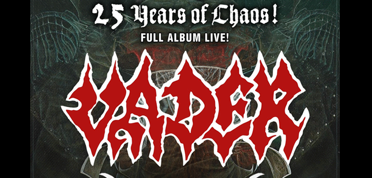 VADER, HATE, THY DISEASE || 17.09.2018 || Ярославль