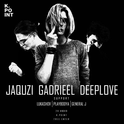 RAPI$TROPE (JAQUZI, GADRIEEL, DEEPLOVE)