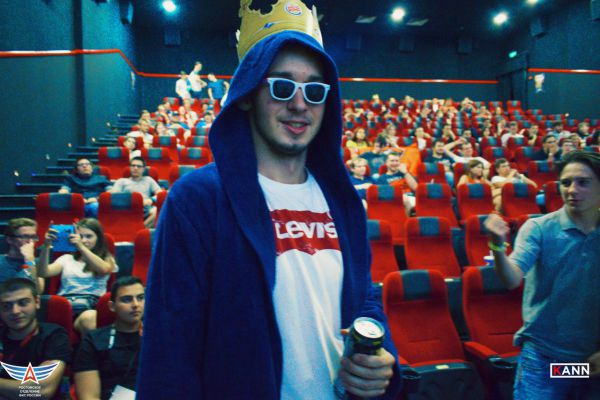 Пабстомп TI8 в Ростове-на-Дону. 25 августа