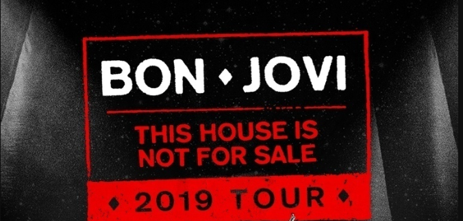 BON JOVI || 31.05 || АВТОБУСНЫЕ ТУРЫ