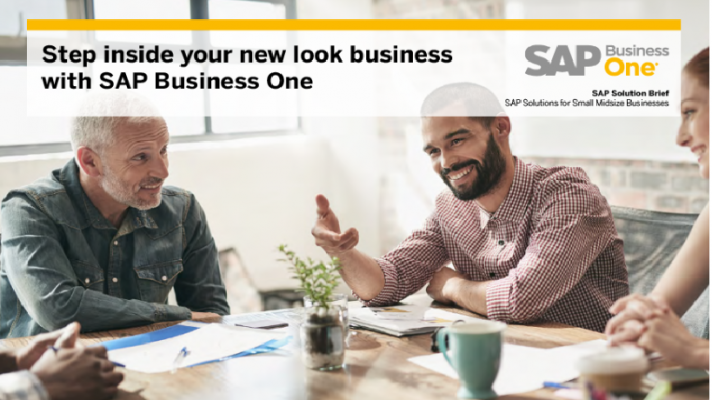 Курс навчання за рішенням SAP® Business One. м. КИЇВ