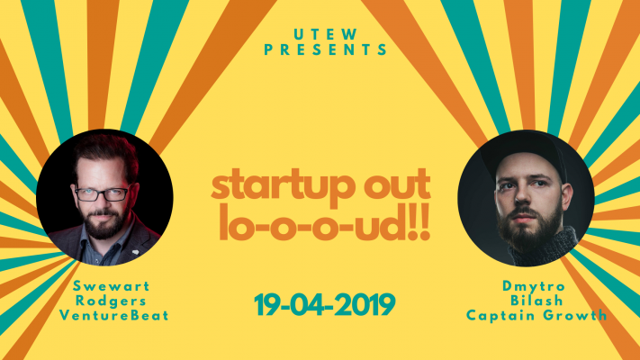 Startup out lo-o-o-ud!