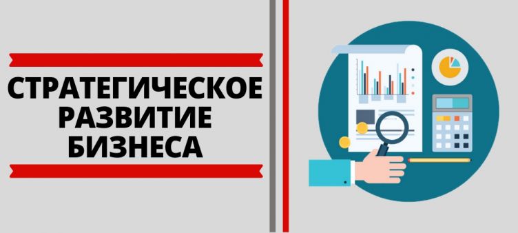 Стратегическое развитие бизнеса