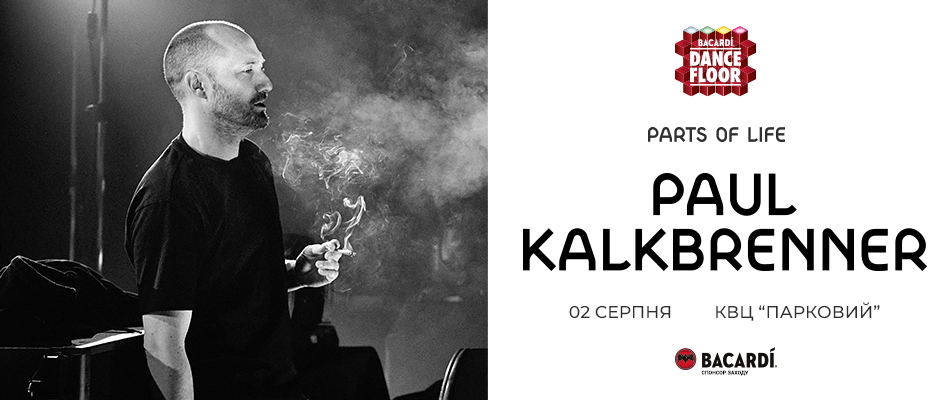 Paul Kalkbrenner (Live)