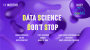 Data Science Don't Stop: Uklon, Jooble, Watched