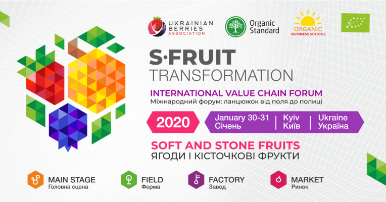 S-Fruit Transformation - 2020