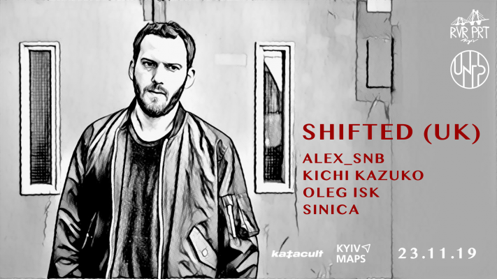 United at RiverPort club: Shifted (UK)