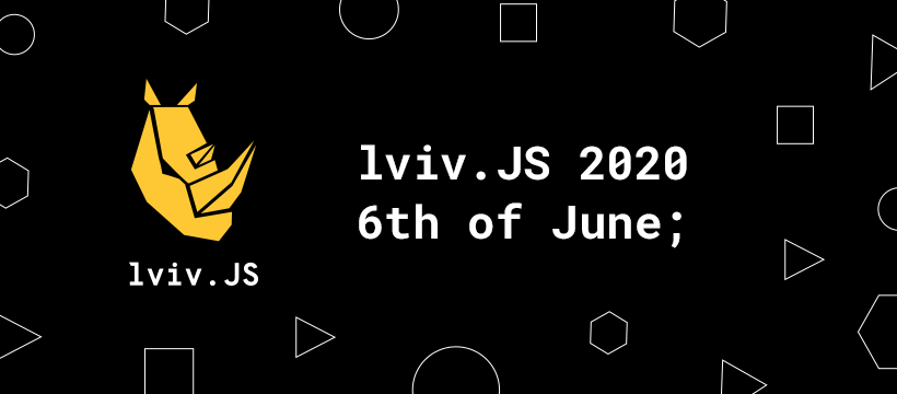 LvivJS Conference 2020