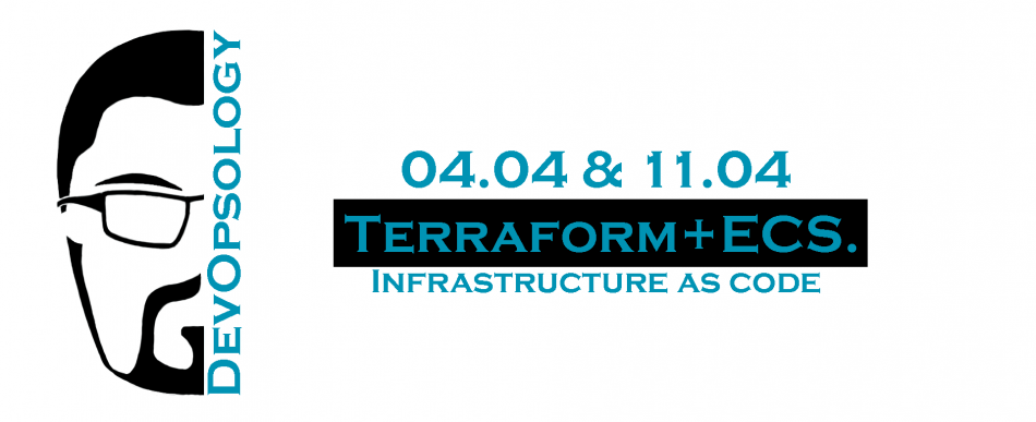 Terraform+ECS. Infrastructure as code