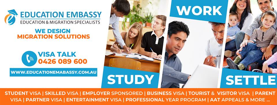 Online Event on Obtaining Study Visa in Australia
