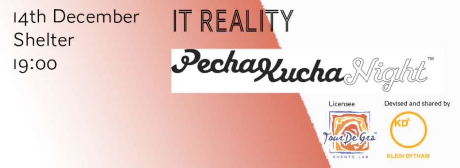 PechaKuchaNight IT Reality vol.10