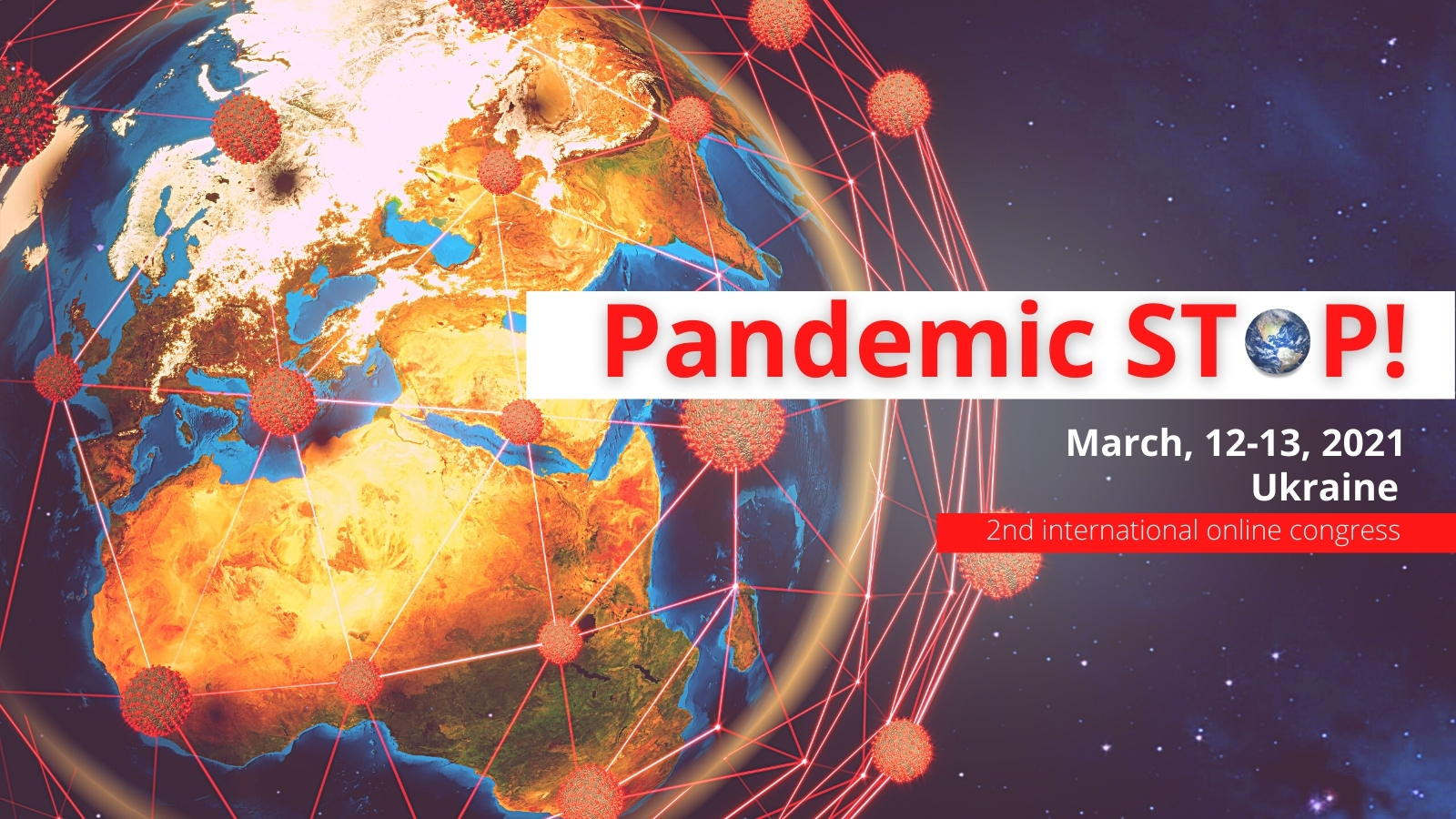 Pandemic STOP! international online congress