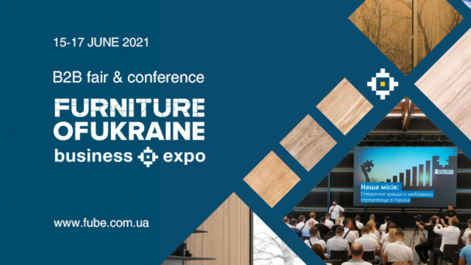 FURNITURE OF UKRAINE BUSINESS EXPO