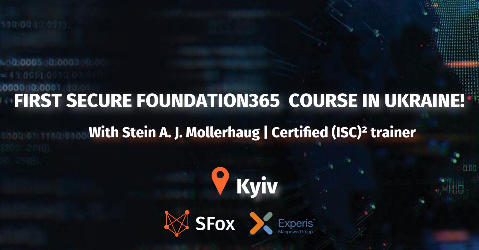 Secure Foundation365 Course