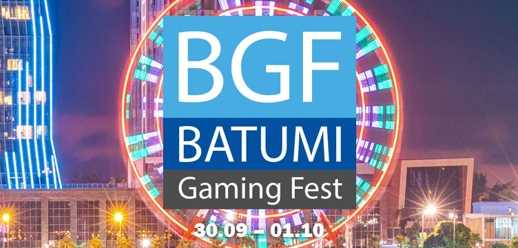 Batumi Gaming Fest 2022