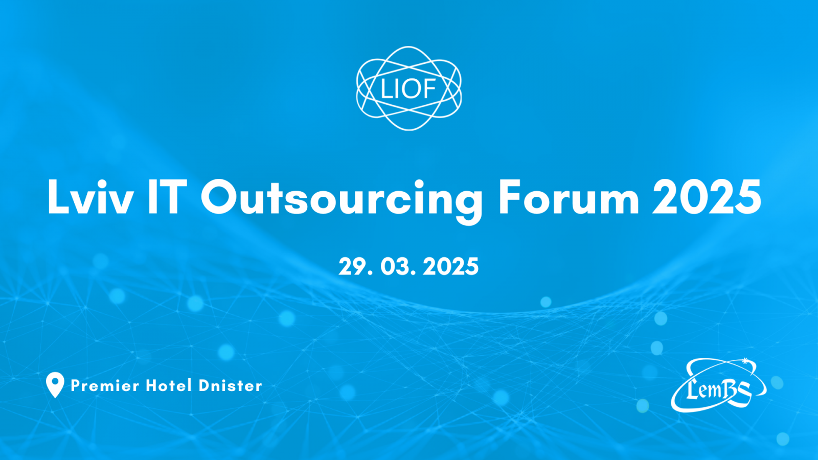 Lviv IT Ousourcing Forum 2025