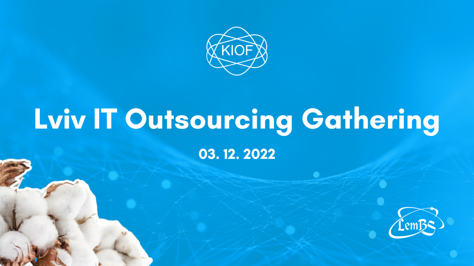 Lviv IT Outsourcing Gathering December