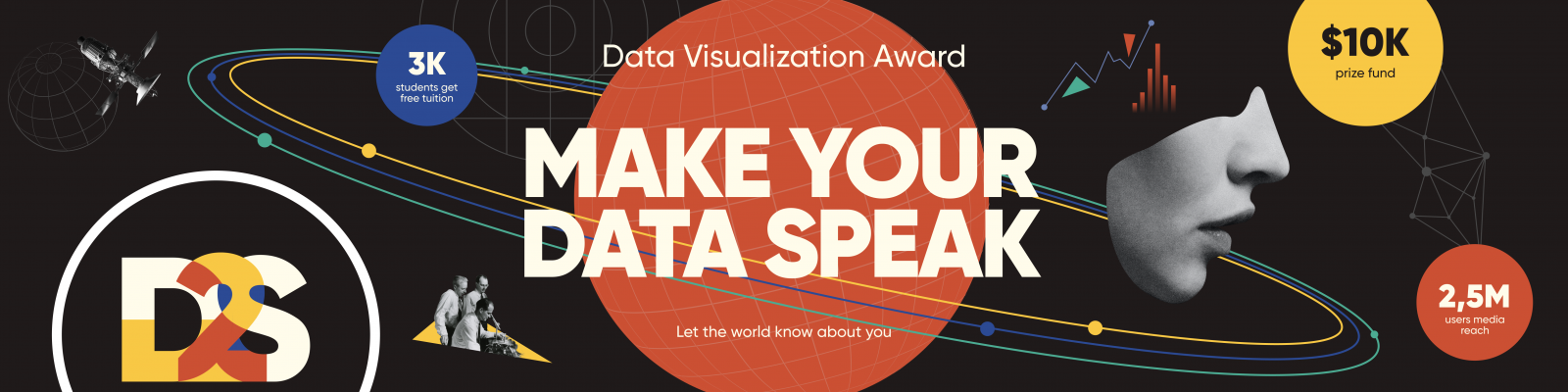 Make your data speak
