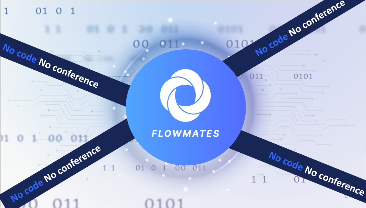 No code conference by Flowmates