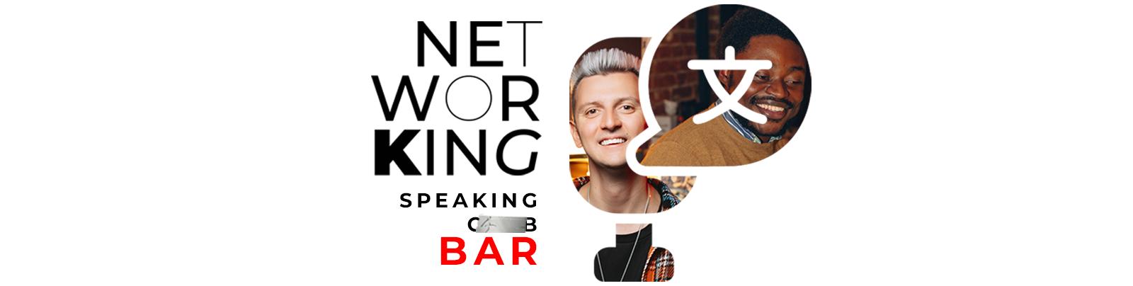 Networking Speaking Bar #6