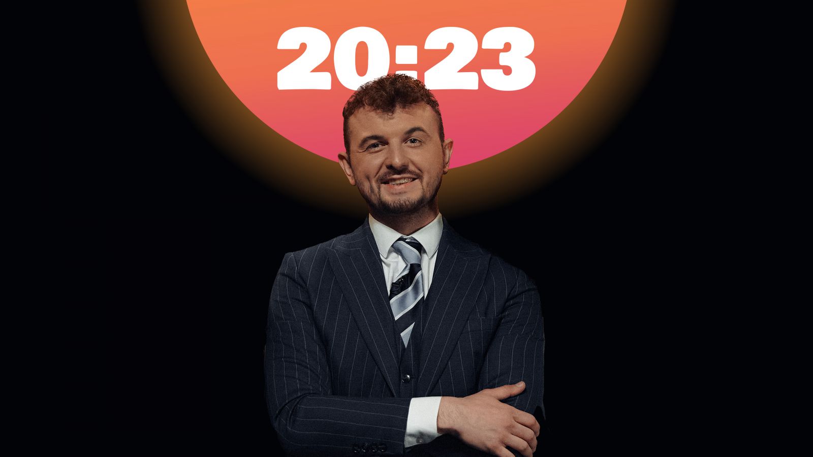 20:23 with Zhenya Yanovich - 8.10 at 16:00
